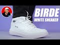 BIRDE White Shoes Sneakers For Men UNBOXING Review Ankush Kumar By ONE CHANCE 