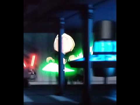 Family Guy – IT'S A TRAP – Luke and Vader with Lightsabers #shorts #comedy #scifi #adultanimation