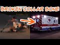 insane skatepark fail!