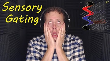 Sensory Gating - Sound Speeds