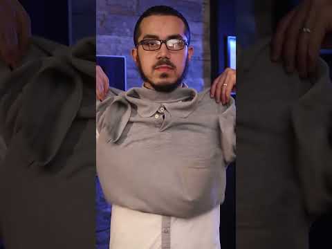 خدعة تغيير الملابس في الفيديو باستخدام الموبايل