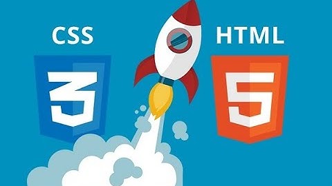 Thiết kế Web với HTML5 & CSS3 CSS Animation Bài 14 Sử dụng Animation