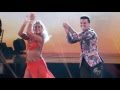 DWTS Season 22 week 1: Paige VanZant &amp; Mark Ballas