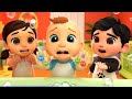 Lávate las manos canción infantil | Aprende buenos hábitos | Rimas para recién nacidos