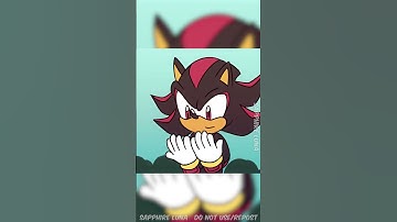 Sonic characters, but they act like real animals