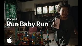 Iphone 13 Run Baby Run By Apple
