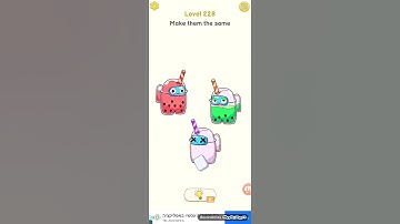 Delete Puzzle Level 228