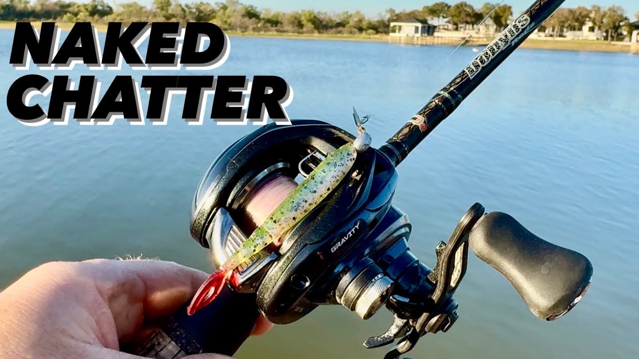 2 Lakes, SMALL Baits, BIG Fish! |Fort Worth BFS Angling|