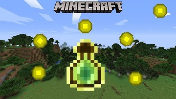 How much XP does a full hopbar of enchanted bottles give you in Minecraft!!!???