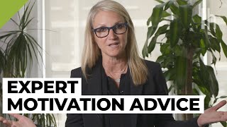 Lifehacker Asks The Motivation Expert