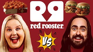 Mish and Zach vs. Red Rooster!!! [Full Episode]