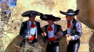 Funny Scene From Three Amigos 1986