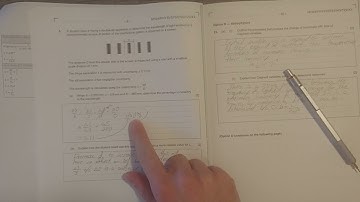 IB Physics SL 2019 May Paper 3 Version 2 Solutions