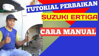 Cara servis Mobil Suzuki Ertiga Menggunakan Scanner dan manual screenshot 5