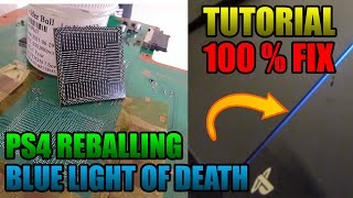 [PS4] REBALLING (fix the blue light of death) 👌 [2023]