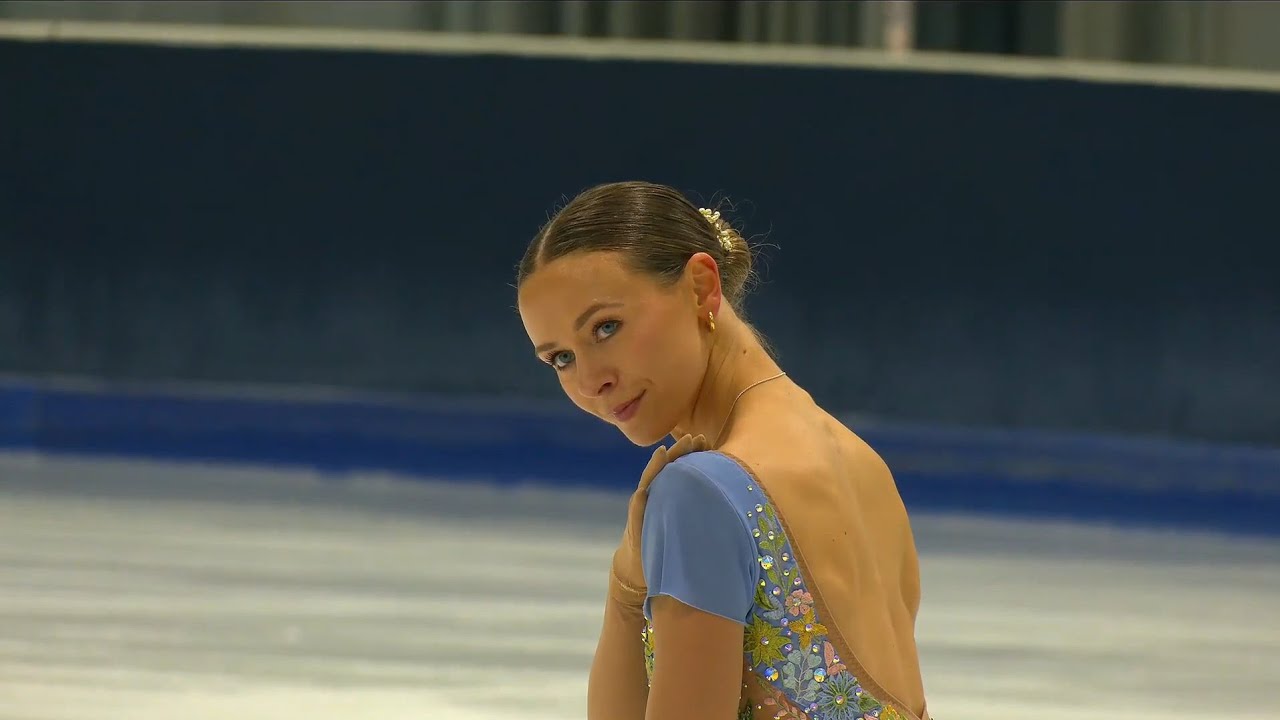 Nina Povey – 2025 NRW Trophy FS