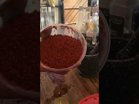 ¿Como preparar una PALOMA DE FRESA? ❤️‍🔥🍓🍓🍓🍓🍓🍓