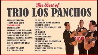 TRIO LOS PANCHOS - The Best of TRIO LOS PANCHOS
