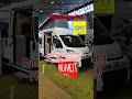 CMT 2026 - Pössl Roadcamp R - Fahrzeugvorstellung