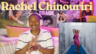 Rachel Chinouriri - One song away from crying |Reaction|