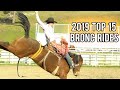 Top 15 Bronc Rides of 2019 | Veater Ranch