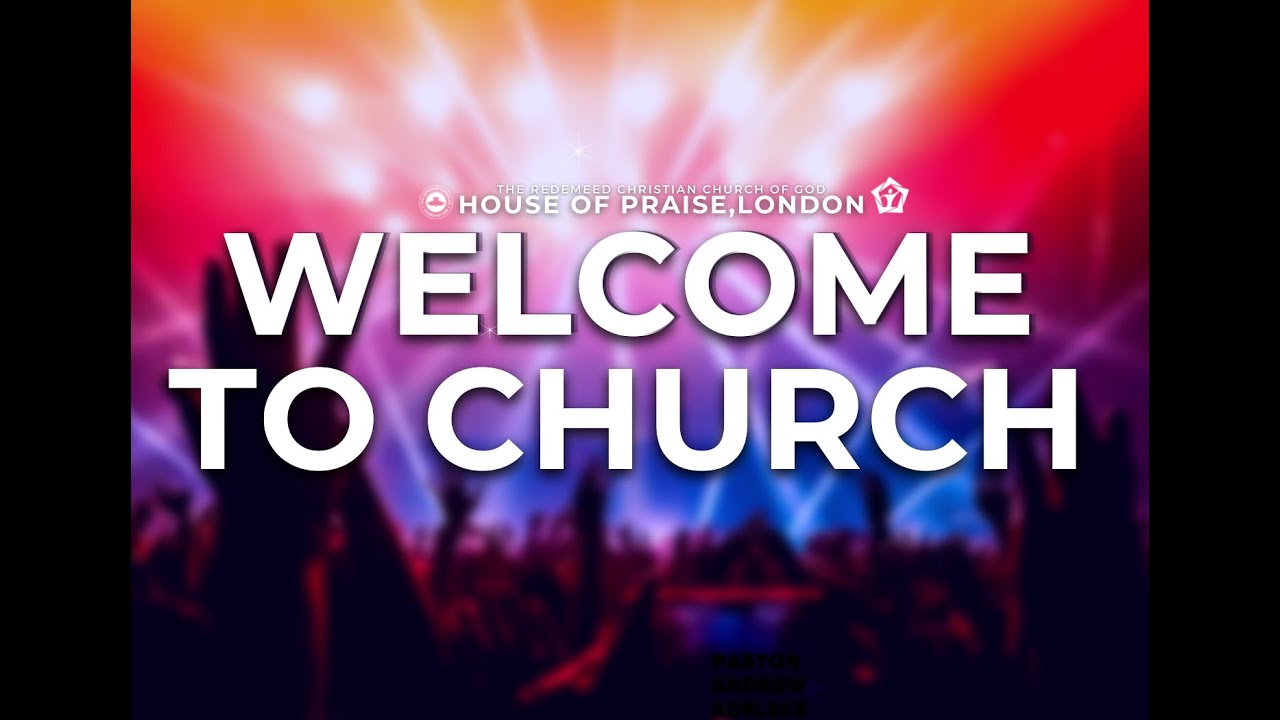 House of Praise Online Service House of Praise 28082022 YouTube