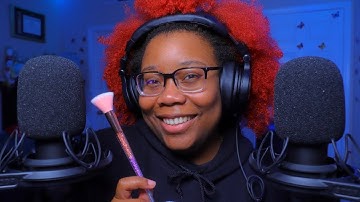 ASMR POV: You Say “YES” to EVERYTHING #2 | deep ear attention, positive affirmations, plucking, adhd