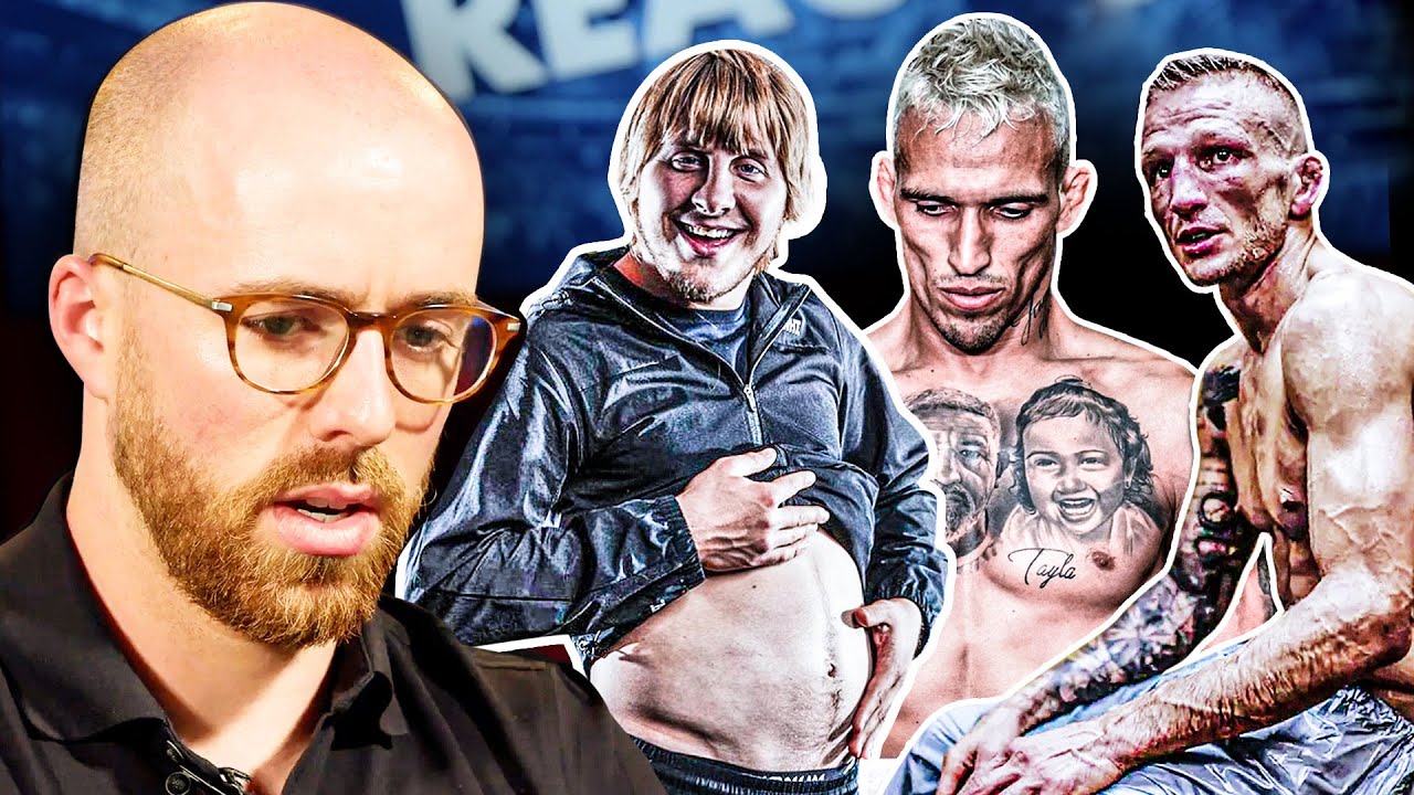 Диетолог отреагировал на резкую сгонку веса в ММА