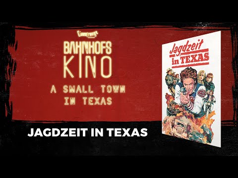 Jagdzeit in Texas - Mediabook 2025 HD-Trailer - Knallharte Action neu auf Blu-ray und DVD