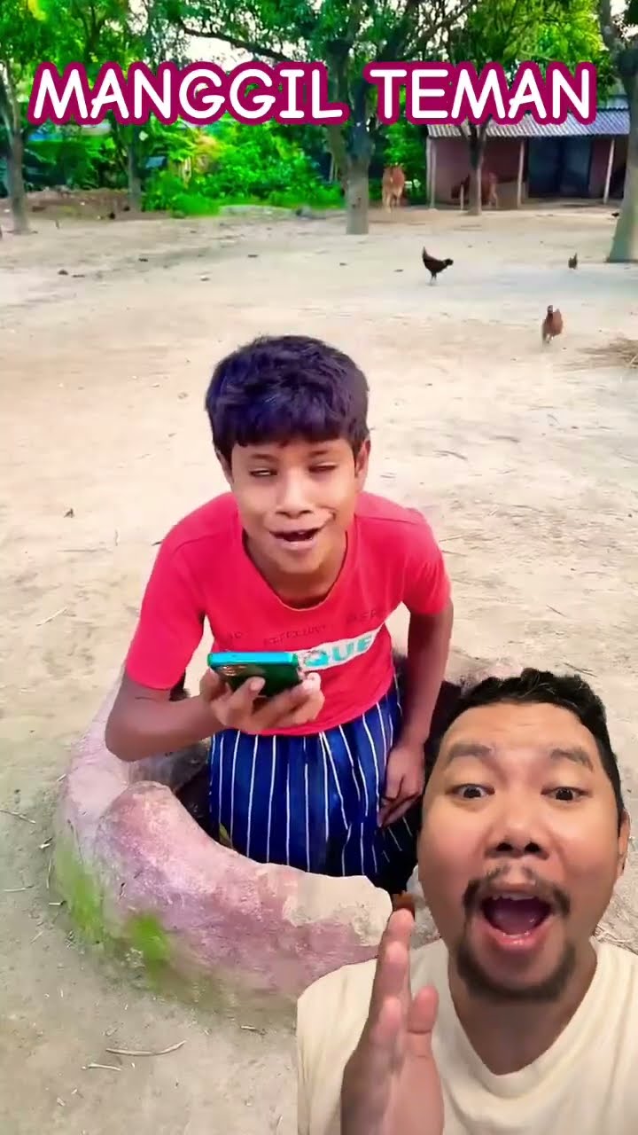 TOLONGIN AKU TEMAN!!!?? #funny #comedy #newcomedy #shorts