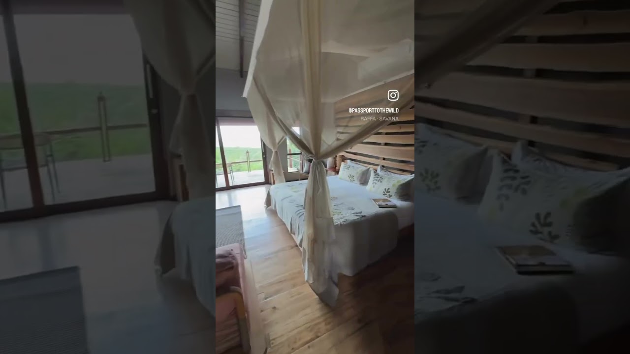 📍Rhino Ridge Safari Lodge 