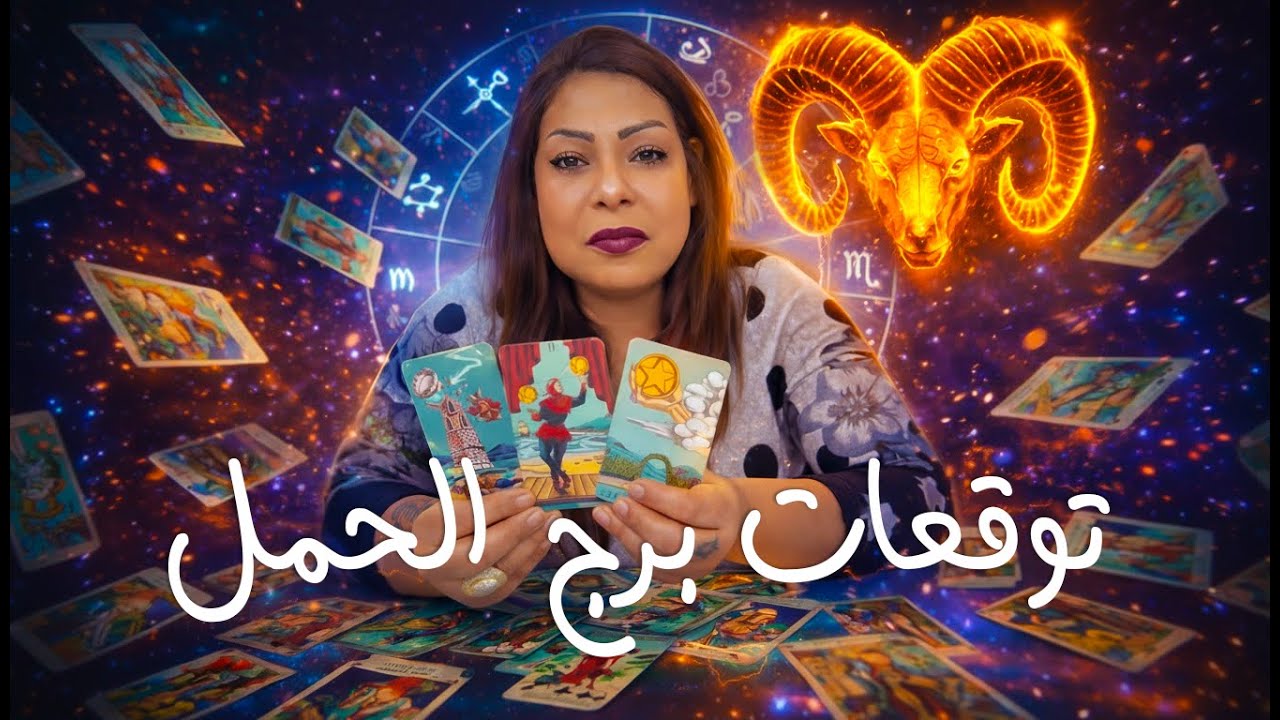 توقعات برج الحمل شهر فبراير 2026 | Aries horoscope predictions for February 2026