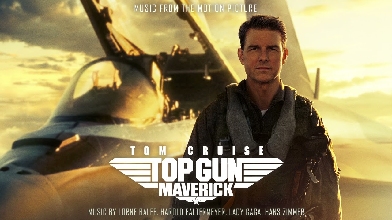 tom cruise maverick songs