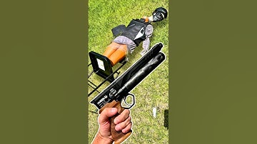 Exploding Pellets VS Bullet Vest