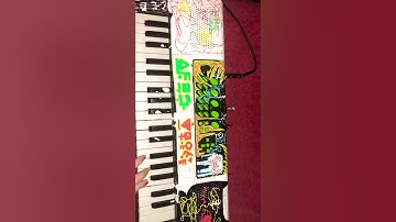 spell casting circuit bent keyboard