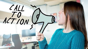 Call to Action | Video voor Ondernemers | de Videomakers