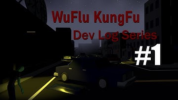 Introduction, Summary, and Patreon Launch || WuFlu KungFu DevLog #1