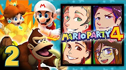 Mario Party 4: "Back to Basics" - EPISODE 2 - Friends Without Benefits