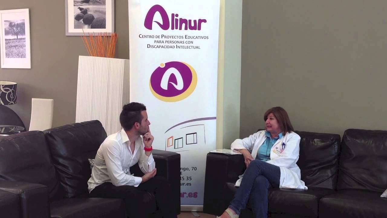 mediterráneo restaurante Alinur Centro para Personas con Discapacidad Intelectual
