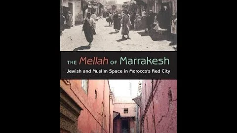 The Mellah of Marrakesh: Jewish and Muslim Space i...