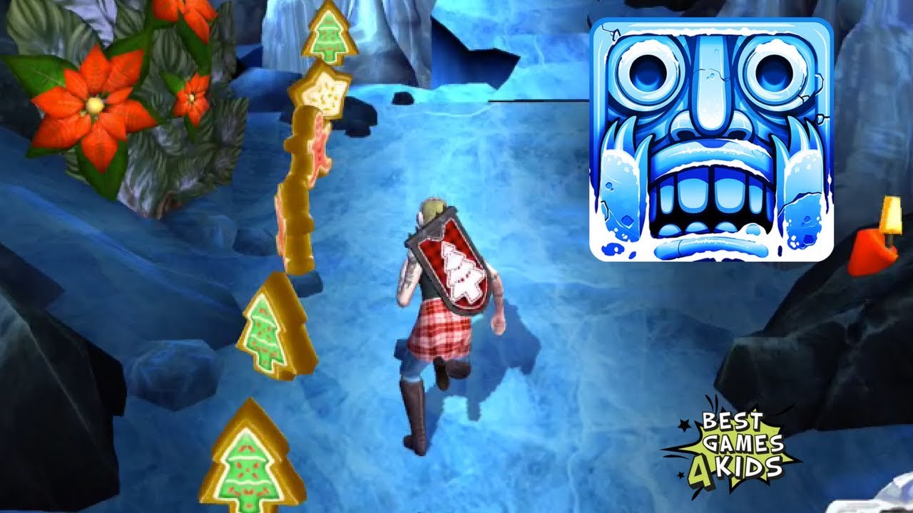 TEMPLE RUN 2: FROZEN FESTIVAL - Play for Free!