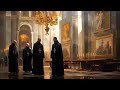 10 Hours of Sacred Choir Music for Relaxing, Prayer, Meditation & Sleep - Catholic Monastery Prayer