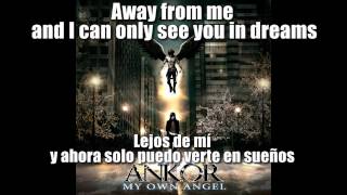 Ankor - Completely Frozen [Lyric Video English/Español]