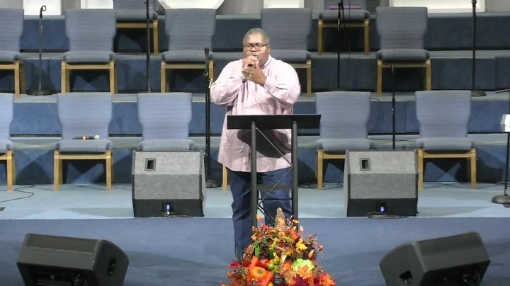 Wednesday Bible Study | November -9-2022 | Murray ...