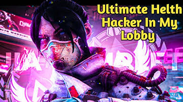 Unlimited Health hacker in Apex Legends Mobile | Realme 9 5G Apex Legends Mobile Gameplay