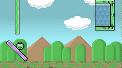 Purple Invaders level 21