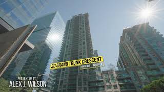 FOR SALE: 30 Grand Trunk Crescent, Unit 3001, Toronto