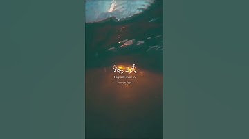 قران كريم |سبحان الله وبحمده سبحان الله العظيم