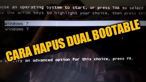 CARA MENGHILANGKAN CHEKING FILE SYSTEM WIN 7,8,10