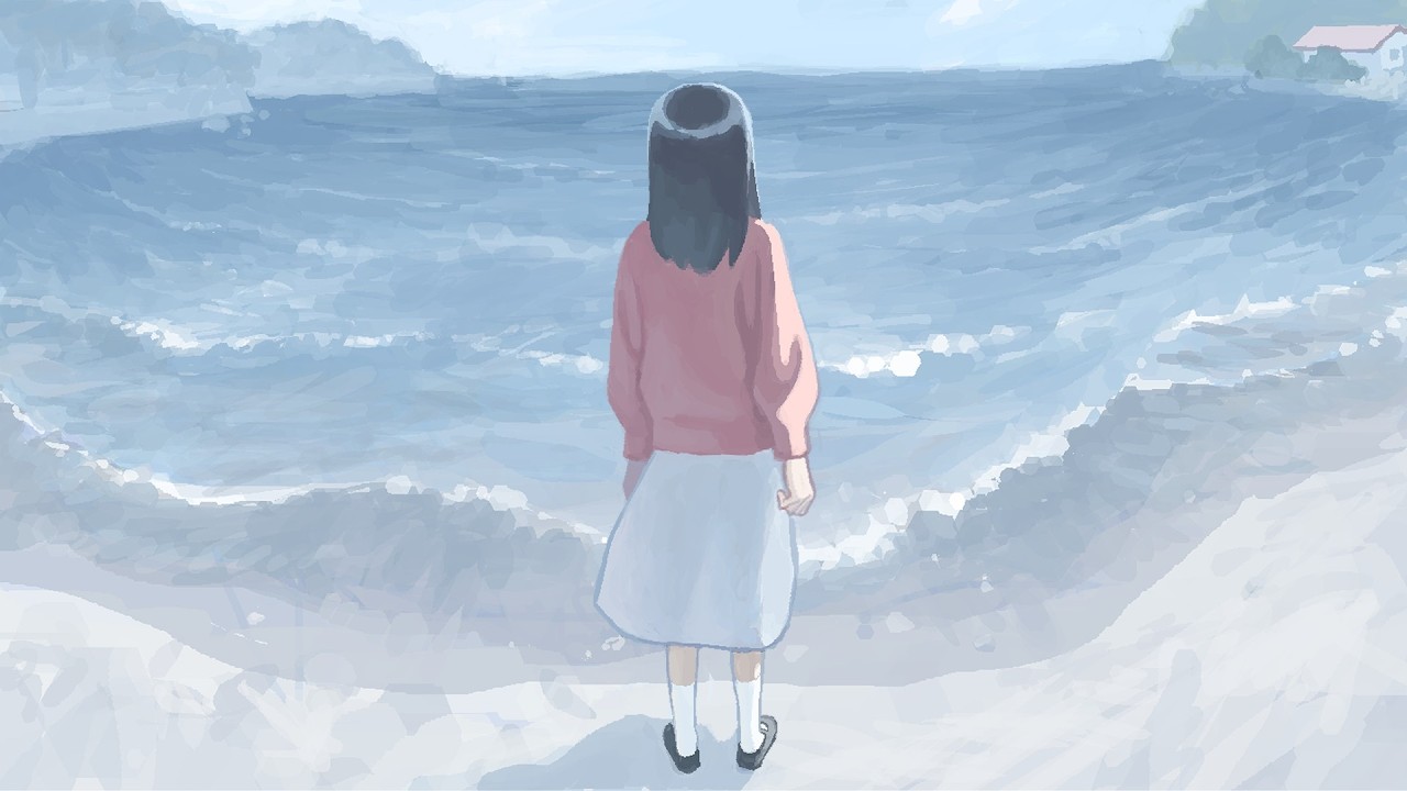 花散 / 初音ミク - YouTube